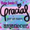 HOLA JUNIO ✨️ 30