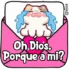 Oh Dios
Porque a mi?
@lexa