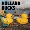 HOLLAND DUCKS!