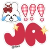 ❤️💛🐰Love bunny🐰💛❤️ 15