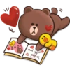 BROWN & FRIENDS x laladraw (ENG) v2 2 5