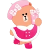 Line friends 6