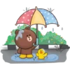 BROWN & FRIENDS x laladraw (ENG) v2 2 6