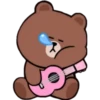 Line friends 7