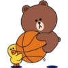 Line friends 8