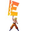 Abecedario(Goku)֍1🇲🇽Clásica 6