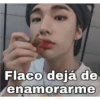 Flaco dejá de
enamorarme