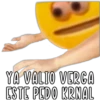 YA VALIO VERGA
ESTE PEDO KRNAL