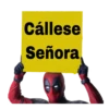 Deadpool letrero 10