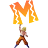 Abecedario(Goku)֍1🇲🇽Clásica 7