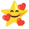 ⭐🥰Star Emojis⭐ 9