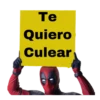 Deadpool letrero 12