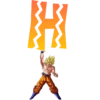 Abecedario(Goku)֍1🇲🇽Clásica 8