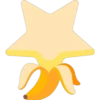 Эмодзи банана 2 🍌 8