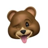 Urso memoji 6