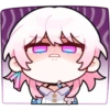 Honkai: Star Rail - March 7th Stickers 7