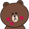 Line friends 9