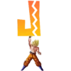 Abecedario(Goku)֍1🇲🇽Clásica 11