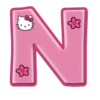 ABC HELLO KITTY BLANCA AT 11