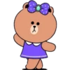 Line friends 11