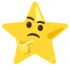 ⭐🥰Star Emojis⭐ 15