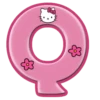 ABC HELLO KITTY BLANCA AT 16