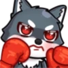 Wolf 8