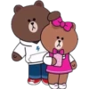 Line friends 14