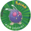 TIPOS INSECTO
#
PokeMoN
*048 VENONAT
©2013 Pokémon