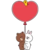 Line friends 15