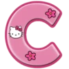 ABC HELLO KITTY BLANCA AT 17