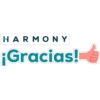HARMONY
¡Gracias!