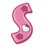 ABC HELLO KITTY BLANCA AT 19