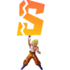 Abecedario(Goku)֍1🇲🇽Clásica 13