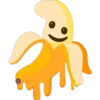 Эмодзи банана 2 🍌 14