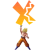 Abecedario(Goku)֍1🇲🇽Clásica 15