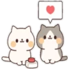 Gatitos Enamorados  ️ 10