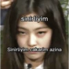 sinirliyim
Sinirliyim cakarim azina