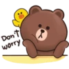 BROWN & FRIENDS x laladraw (ENG) v2 2 13