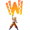 Abecedario(Goku)֍1🇲🇽Clásica 16