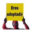 Deadpool letrero 24