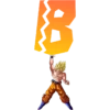 Abecedario(Goku)֍1🇲🇽Clásica 17