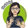 STICKER: Hablemos con las manos 6