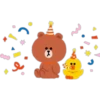 Line friends 16