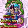 🐲👑 Dragón Ball mixtos 2👑🐲 18