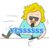 YESSSSSS