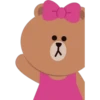 Line friends 18