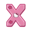 ABC HELLO KITTY BLANCA AT 24