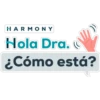 HARMONY
pe
Hola Dra.
¿Cómo está?