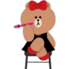 Line friends 19